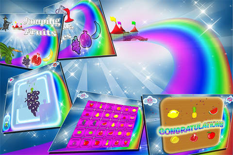 Fruits Fun Magical All In One Games Collection screenshot 4