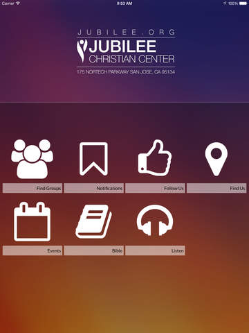 【免費生活App】Jubilee Christian Center-APP點子