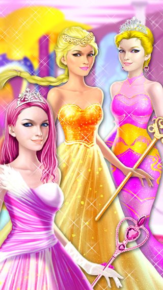 免費下載遊戲APP|Beauty Princess Salon™ Girl Makeover Game app開箱文|APP開箱王