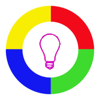 LEDColors LOGO-APP點子