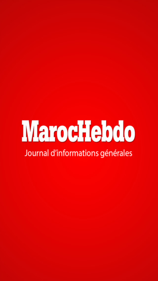 免費下載新聞APP|MarocHebdoInternational app開箱文|APP開箱王