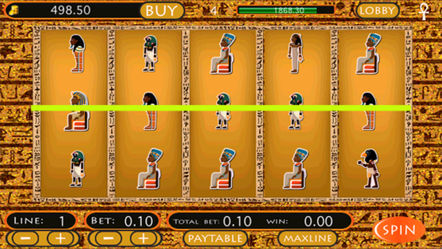 免費下載遊戲APP|Ancient Egypt Slot Machine app開箱文|APP開箱王