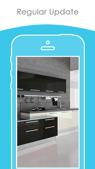 【免費生活App】Kitchen design Plus - Trending Kitchen Design Idea-APP點子