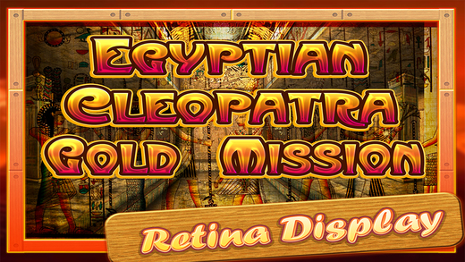 免費下載遊戲APP|Egyptian Cleopatra - Gold Mission app開箱文|APP開箱王