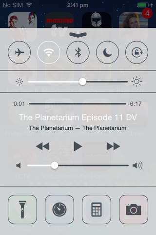 The Planetarium screenshot 3
