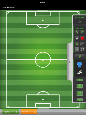 SoccerPro App screenshot 3