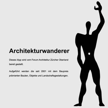 Architekturwanderer LOGO-APP點子