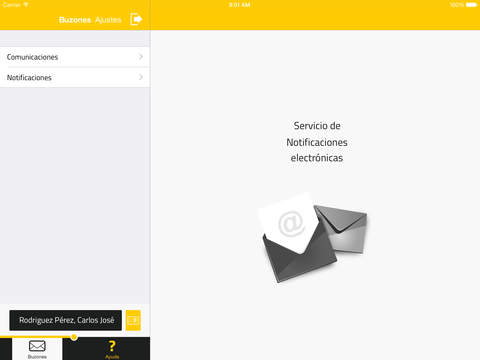 【免費工具App】Correos Notificaciones-APP點子