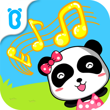 Let's Rock—BabyBus LOGO-APP點子