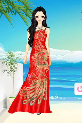 Wedding Dress of China screenshot 2