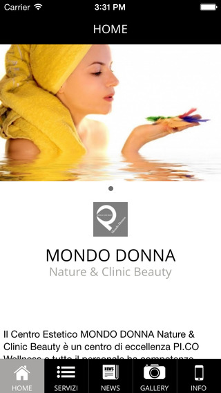 免費下載生活APP|Mondo Donna Benessere app開箱文|APP開箱王