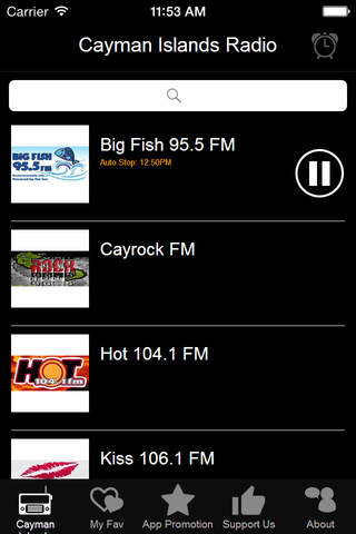 Cayman Islands Radio screenshot 3