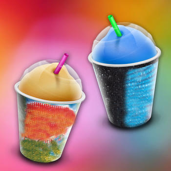 Two Smoothies Match Puzzle LOGO-APP點子