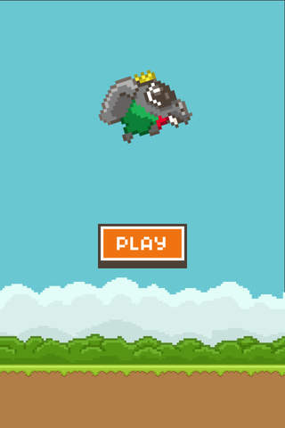 Difficult Fly Free screenshot 2