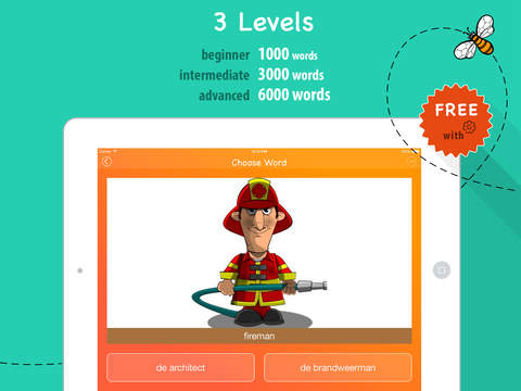 免費下載教育APP|Learn Dutch 6,000 Words for Free with Fun Easy Learn app開箱文|APP開箱王