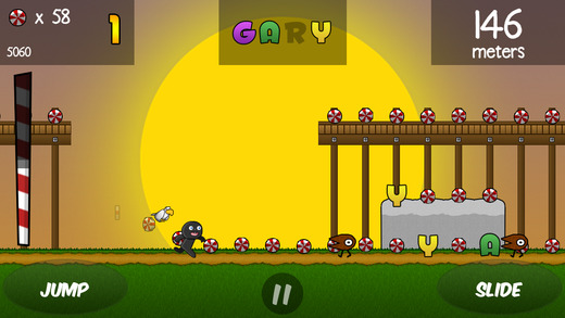 免費下載遊戲APP|Run Gary Run app開箱文|APP開箱王