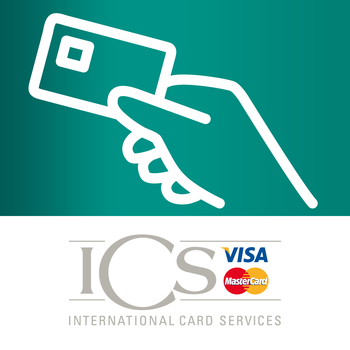 ICS App voor ABN AMRO Card-houders LOGO-APP點子