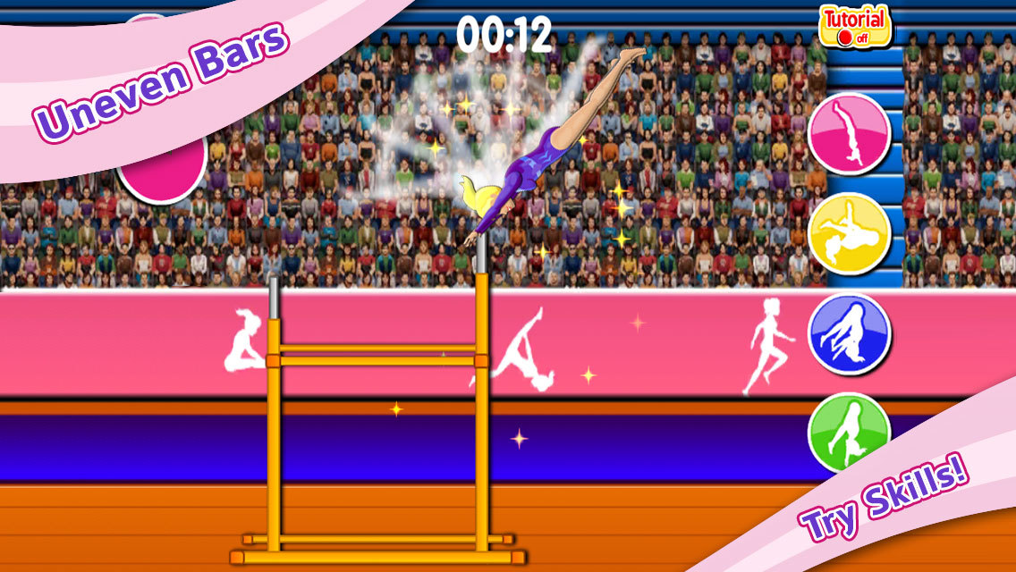 App Shopper Elite Gymnastics Events Games Gymnastic & Dance Sports