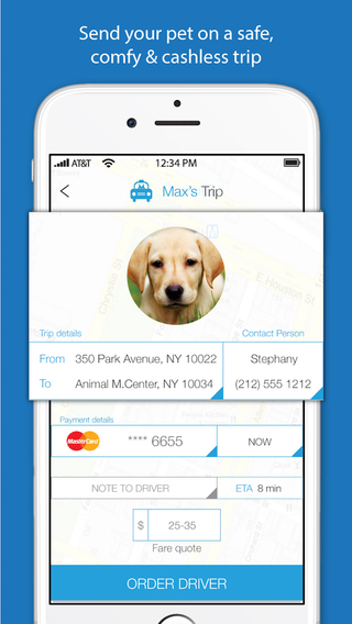 免費下載旅遊APP|InstaPet - Pet Transportation Service. On Demand. app開箱文|APP開箱王
