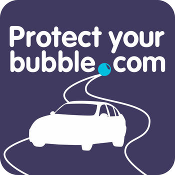 Protect Your Bubble - Rental Car Insurance LOGO-APP點子