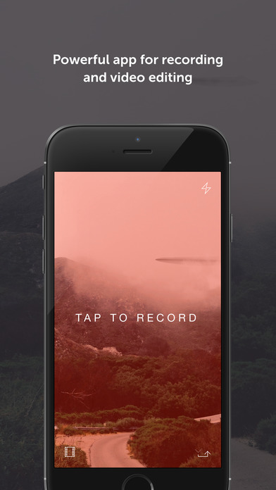 iPhone Screenshot 1