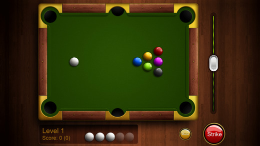 【免費遊戲App】Billiards Plus - Snooker & Pool arcade-APP點子