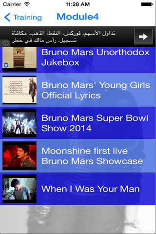 Fan Guide to Bruno Mars’ Influence to American Singer Edition screenshot 4