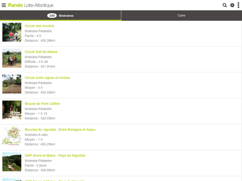 免費下載旅遊APP|Rando Loire-Atlantique app開箱文|APP開箱王