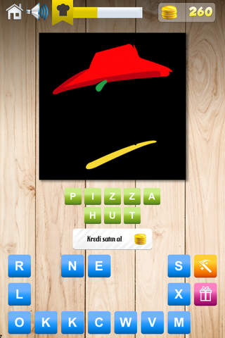 Restaurant Quiz - Guess The Food Chain? screenshot 2