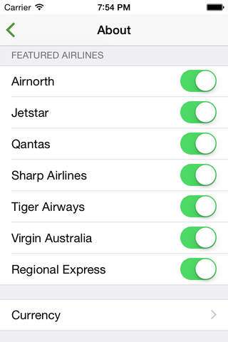 Australia Flight Lite screenshot 4