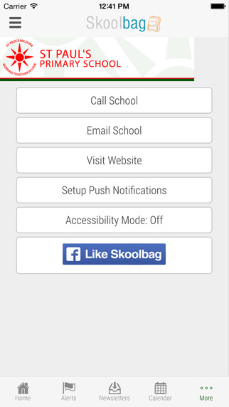 免費下載教育APP|St Paul's Primary School Mildura - Skoolbag app開箱文|APP開箱王