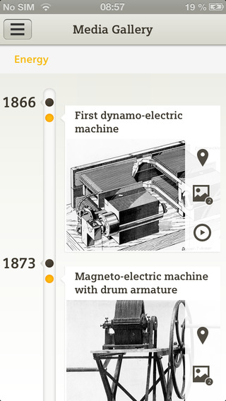 免費下載教育APP|Siemens Exhibits at the Deutsches Museum app開箱文|APP開箱王