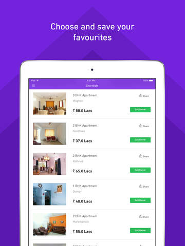 【免費生活App】Housing - Real Estate made Easy (for iPad)-APP點子