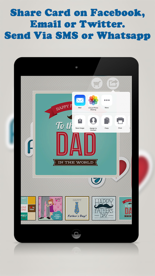 免費下載生活APP|Fathers Day Cards & Greetings Free app開箱文|APP開箱王