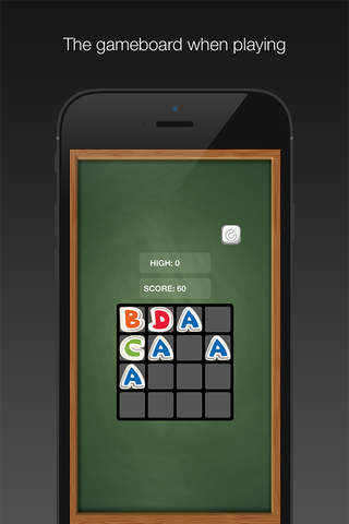 Alphabets Game screenshot 3