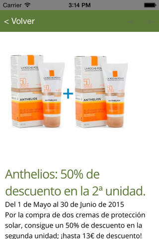 Farmacia Hortaleza screenshot 3