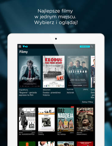 【免費娛樂App】VoD Onet - filmy i seriale-APP點子