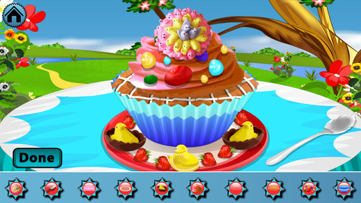 Peeps Cupcakes