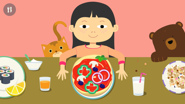 This is my Food - Nutrition for Kids