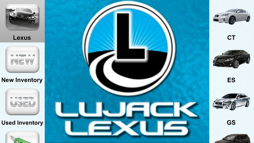 Lexus of the Quad Cities Dealer App