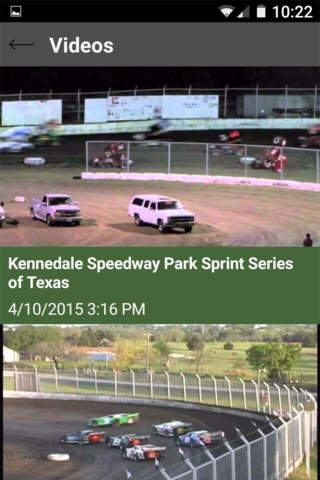 Kennedale Speedway Park screenshot 4