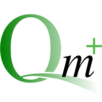 Qm+ mobile LOGO-APP點子