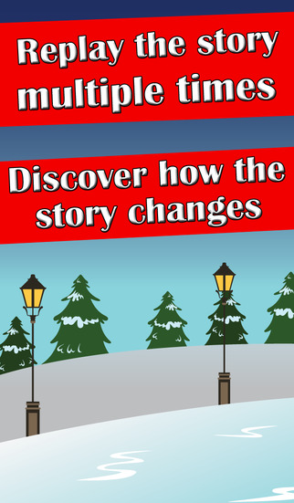 免費下載娛樂APP|Surviving Christmas - Xmas Story Adventure Book app開箱文|APP開箱王