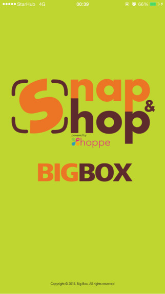 Snap And Shop