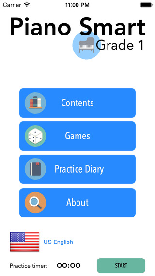 【免費教育App】Piano Smart Grade 1-APP點子