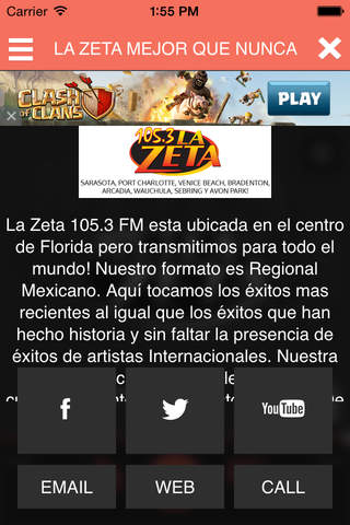 La Zeta screenshot 3