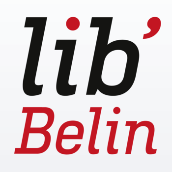 Lib' Belin LOGO-APP點子