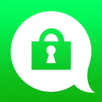 Password for WhatsApp Messages - Vault for Copies of your Messages LOGO-APP點子