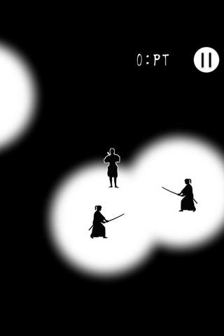 Ninja VS Zombie Samurai screenshot 2