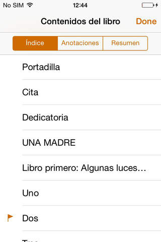 eBiblio Andalucía screenshot 4